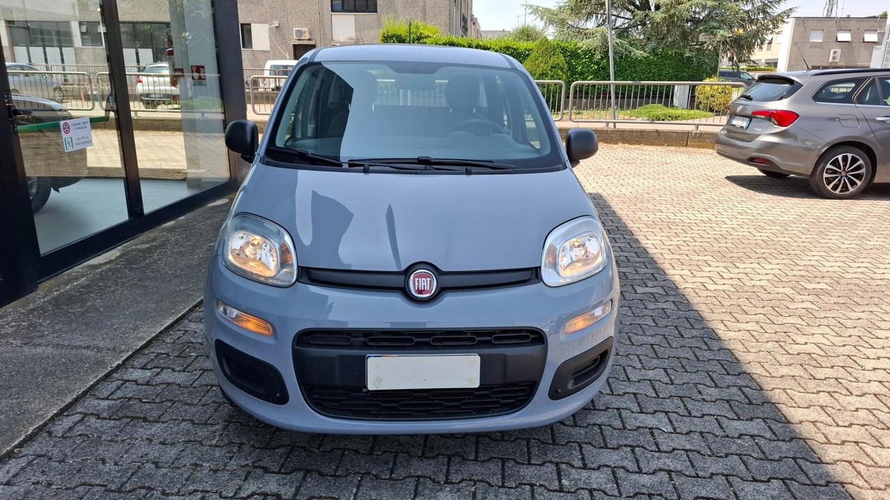 Fiat Panda 1.2 Easy s&s 69cv my19