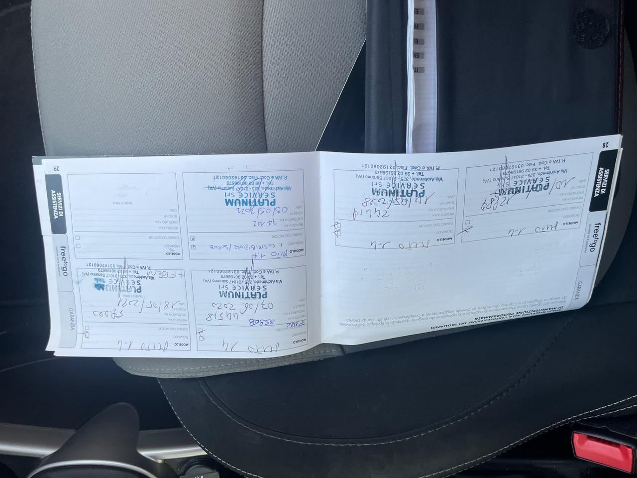 Alfa Romeo MiTo Mito/1.4benzina/Euro6B/78CV/neopatentati/unico proprietario