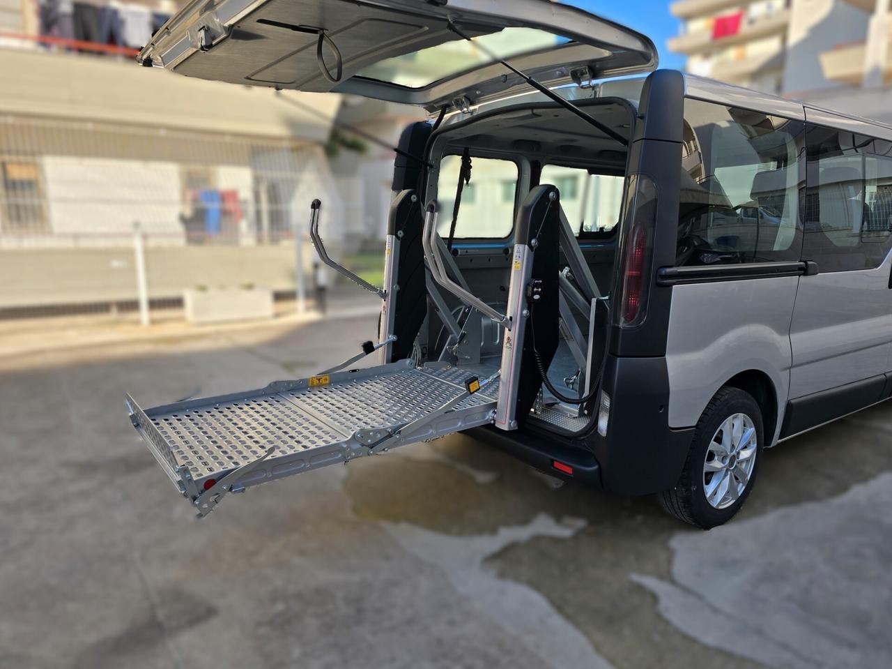 NISSAN PRIMASTAR 1a SERIE DCI/100C