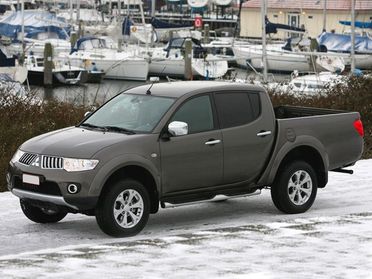 MITSUBISHI L200 2.5 DI-D/136CV DC Invite DPF
