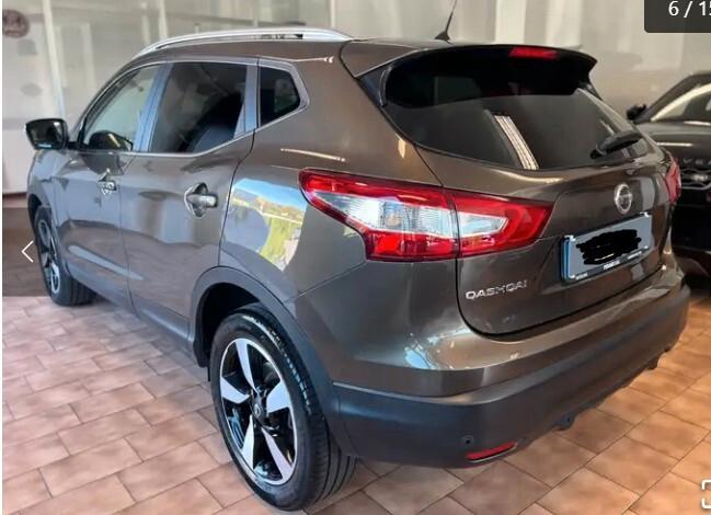 Nissan Qashqai 1.5 dCi Tekna