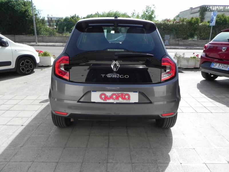 Renault Twingo SCe 65 CV Equilibre