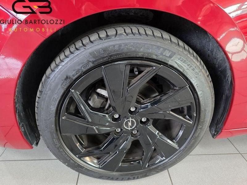 Opel Astra 1.2 Turbo 130cv GS AT8