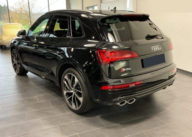 AUDI SQ5 TDI quattro tiptronic