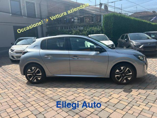 PEUGEOT 208 PROMO FINANZ. Allure Turbo benzina 100 AZIENDALE