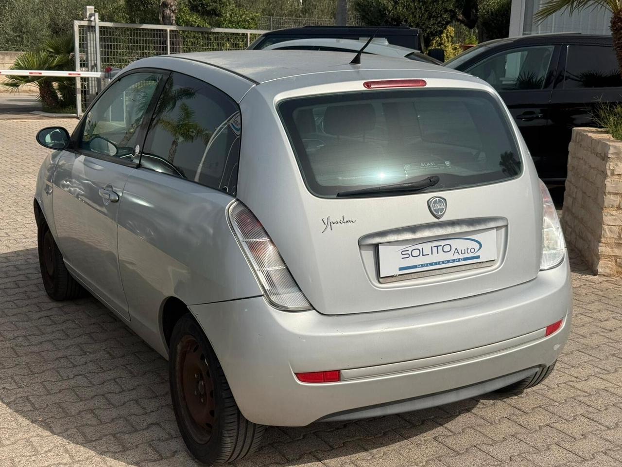 Lancia Ypsilon 1.4 77CV Oro Ecochic GPL * Ok Neopatentati