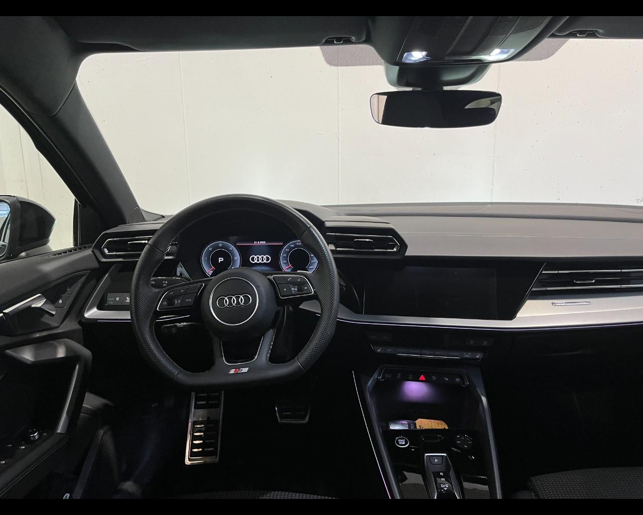 AUDI A3 SPORTBACK 35 TDI S-TRONIC S-LINE EDITION