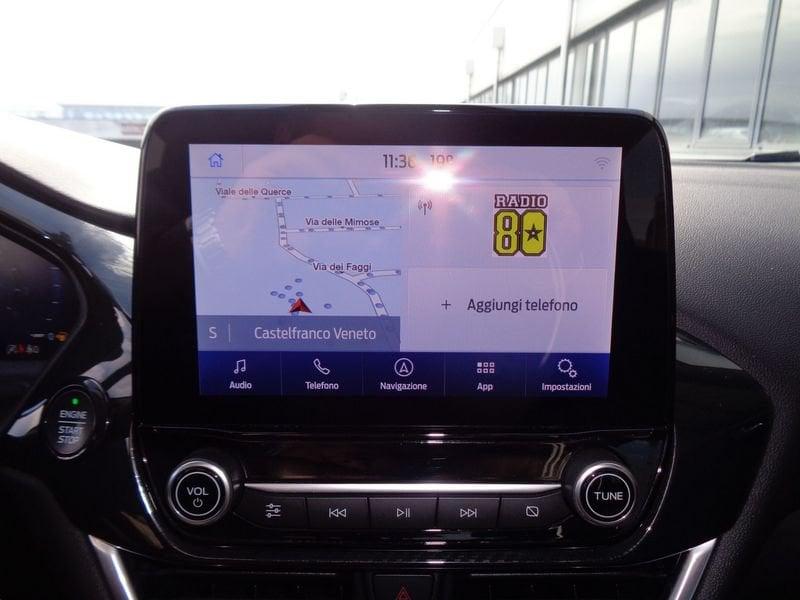 Ford Puma 1.0 EcoBoost Hybrid 125 CV S&S ST-Line