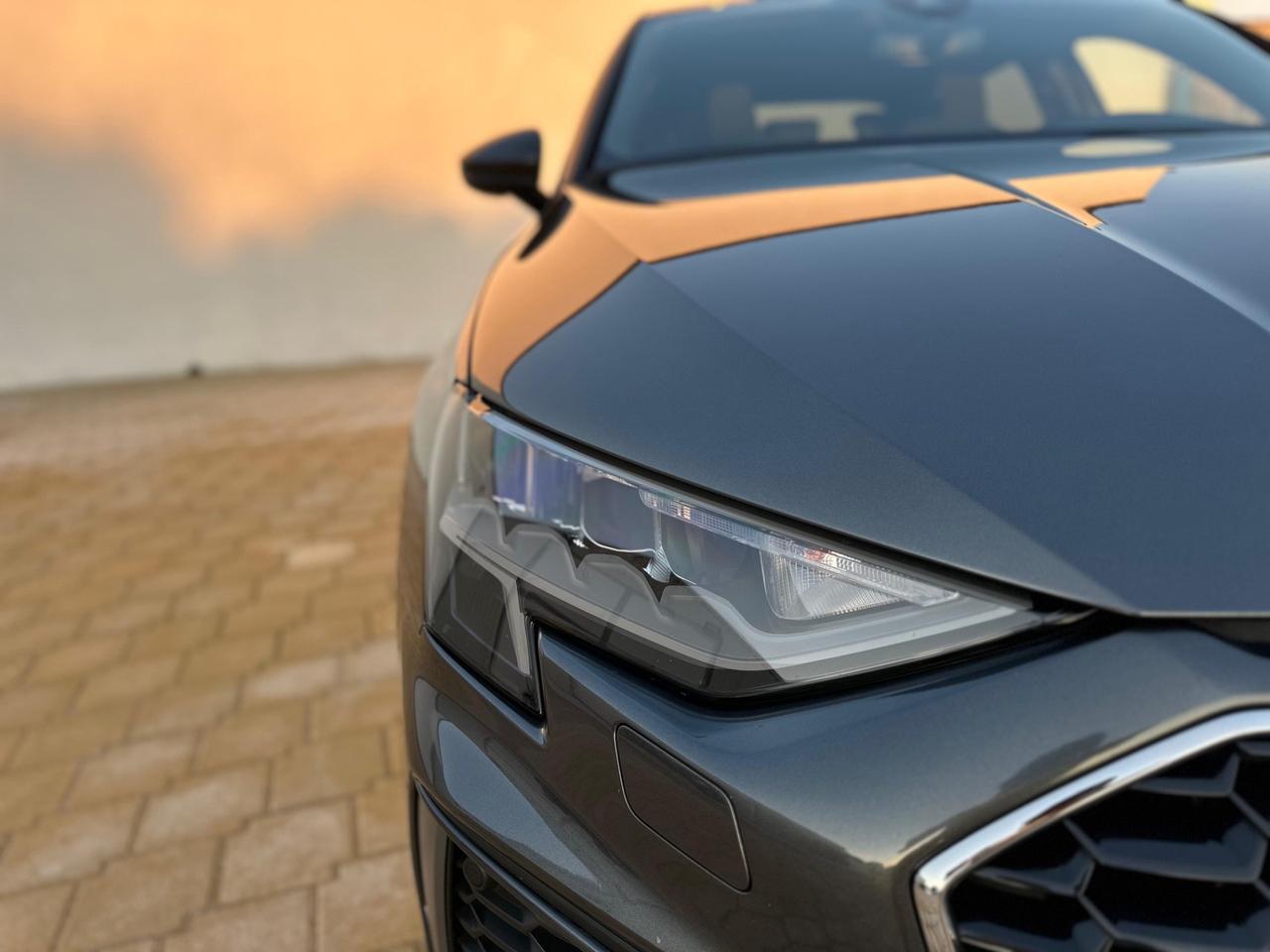 Audi A3 SPB 30 TDI S line edition