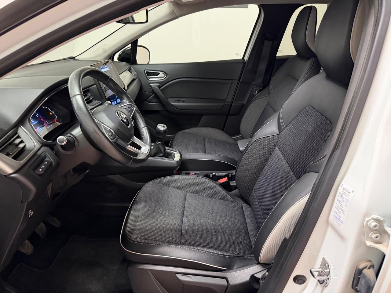 Renault Captur TCe 100 CV GPL Intens