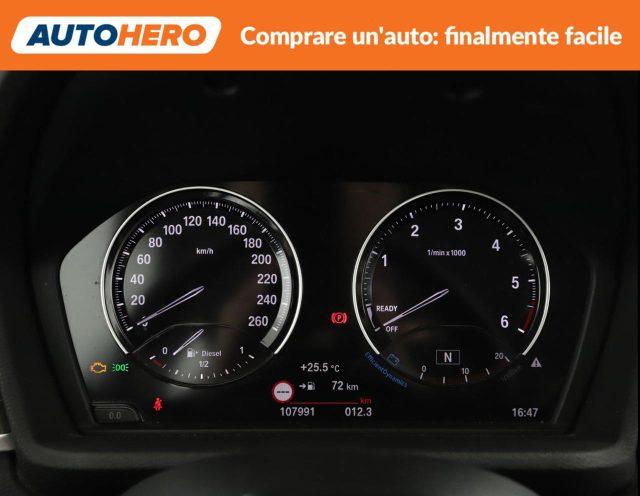 BMW X1 xDrive18d xLine