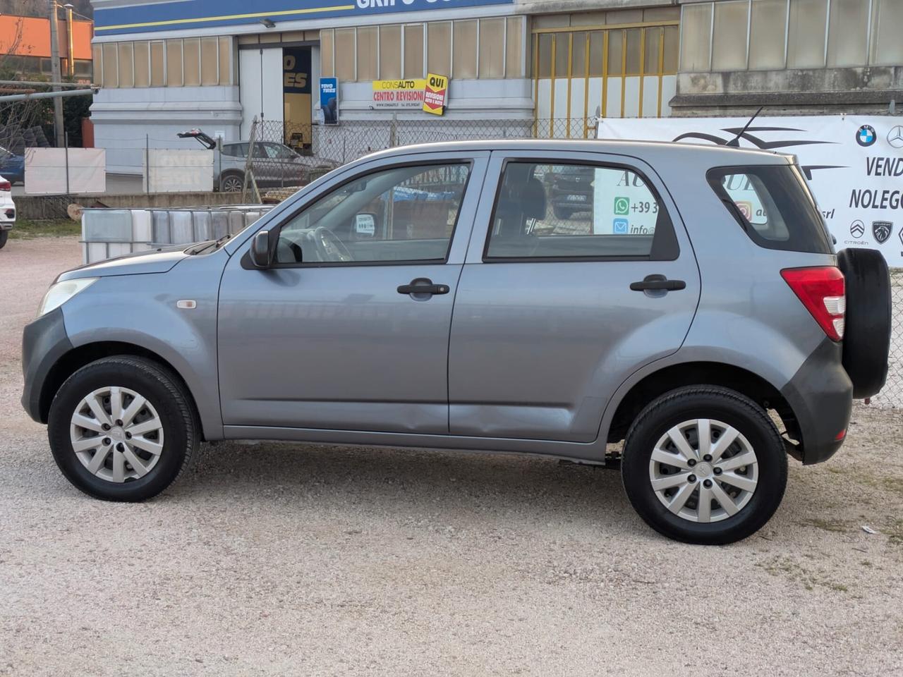 Daihatsu Terios 1.5 4WD SX Centenario