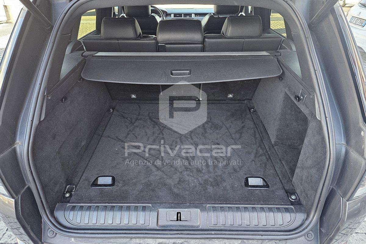 LAND ROVER Range Rover Sport 3.0 SDV6 HSE