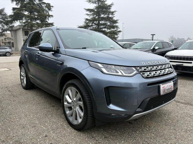 LAND ROVER Discovery Sport 2.0D I4-L.Flw 150 CV AWD Auto S NAVI - LED - TELEC