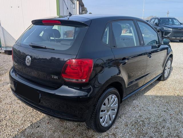 VOLKSWAGEN Polo 1.2 TDI DPF 5 p. Comfortline