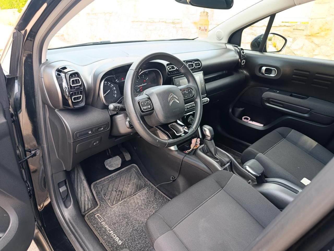 Citroen C3 Aircross BlueHDi 120 S&S EAT6 Shine"accetto permuta"