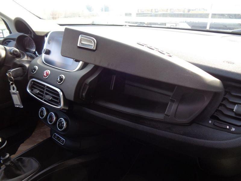 FIAT 500X 500X 1.3 MultiJet 95 CV