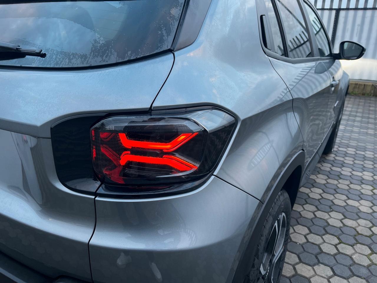 Jeep Avenger 1.2 Turbo 110 CV MHEV Summit