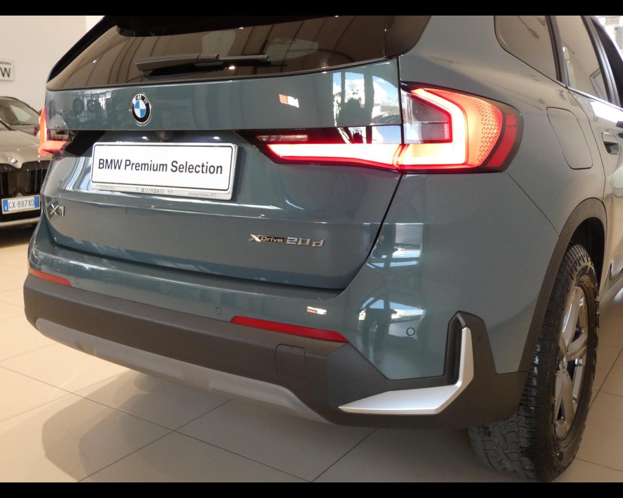 BMW X1 (U11) - X1 xDrive 20d