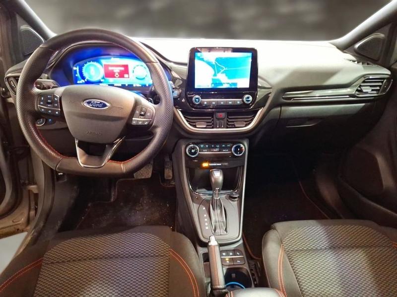 FORD PUMA 1.0 ECOBOOST HYBRID 125 CV ST-LINE AUTO 5 PORTE SUV