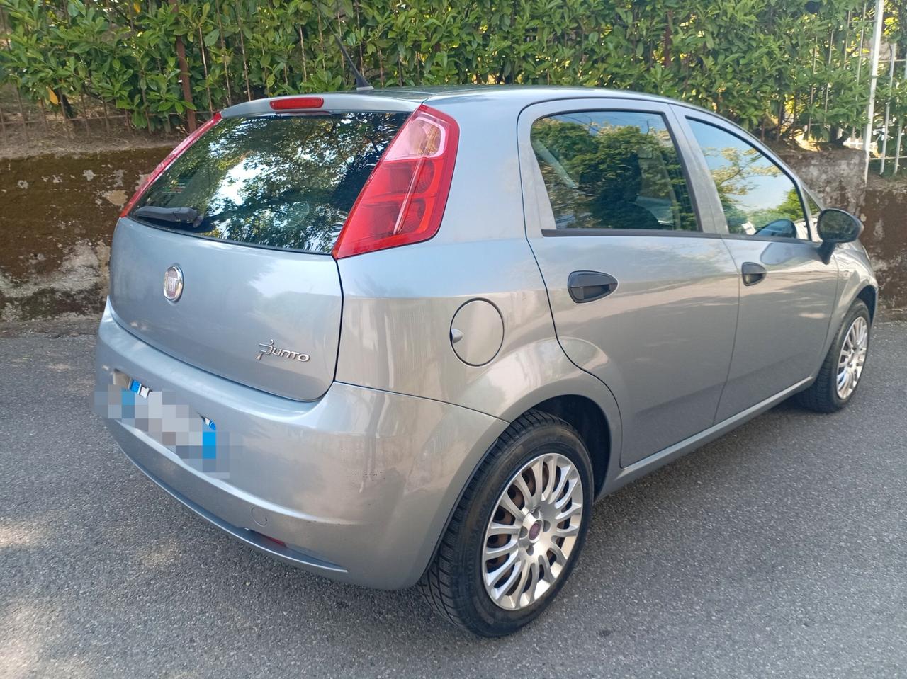 Fiat Grande Punto 1.2 5 porte Actual