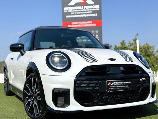 MINI Mini Cooper S JCW (Tetto Pan.-Pacchetto XL)