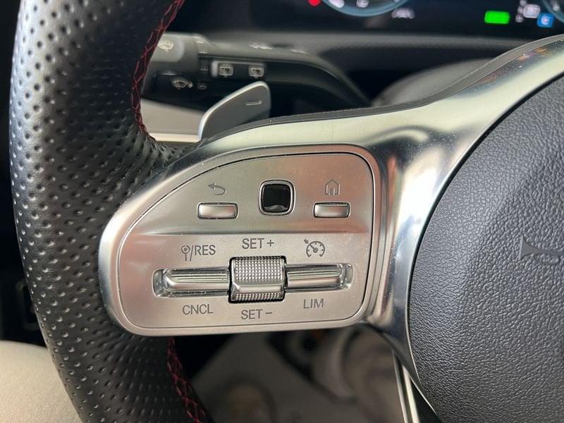 Mercedes-Benz Classe A A 250 e Automatic Plug-in hybrid Premium AMG Line