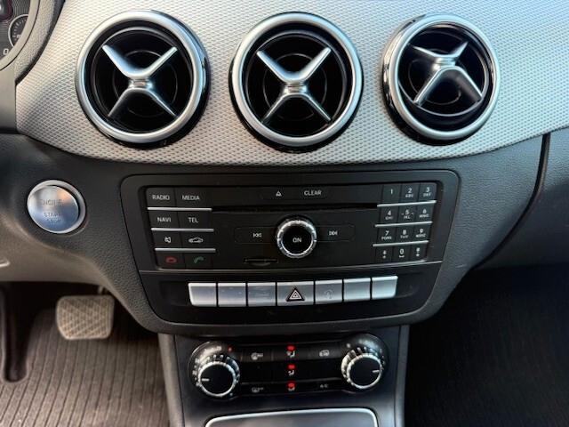 Mercedes-benz B 200 d Autom 4Matic Premium 2017