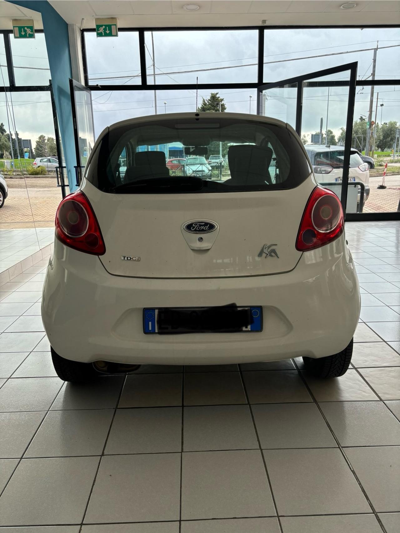 Ford Ka Ka 1.3 TDCi 75CV Titanium cDPF