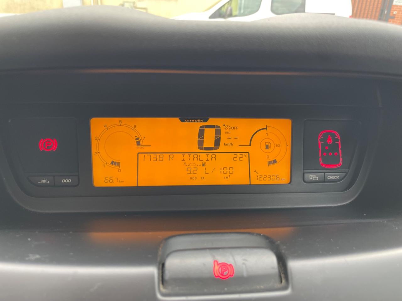 Citroen C4 Picasso 1.8 Classique
