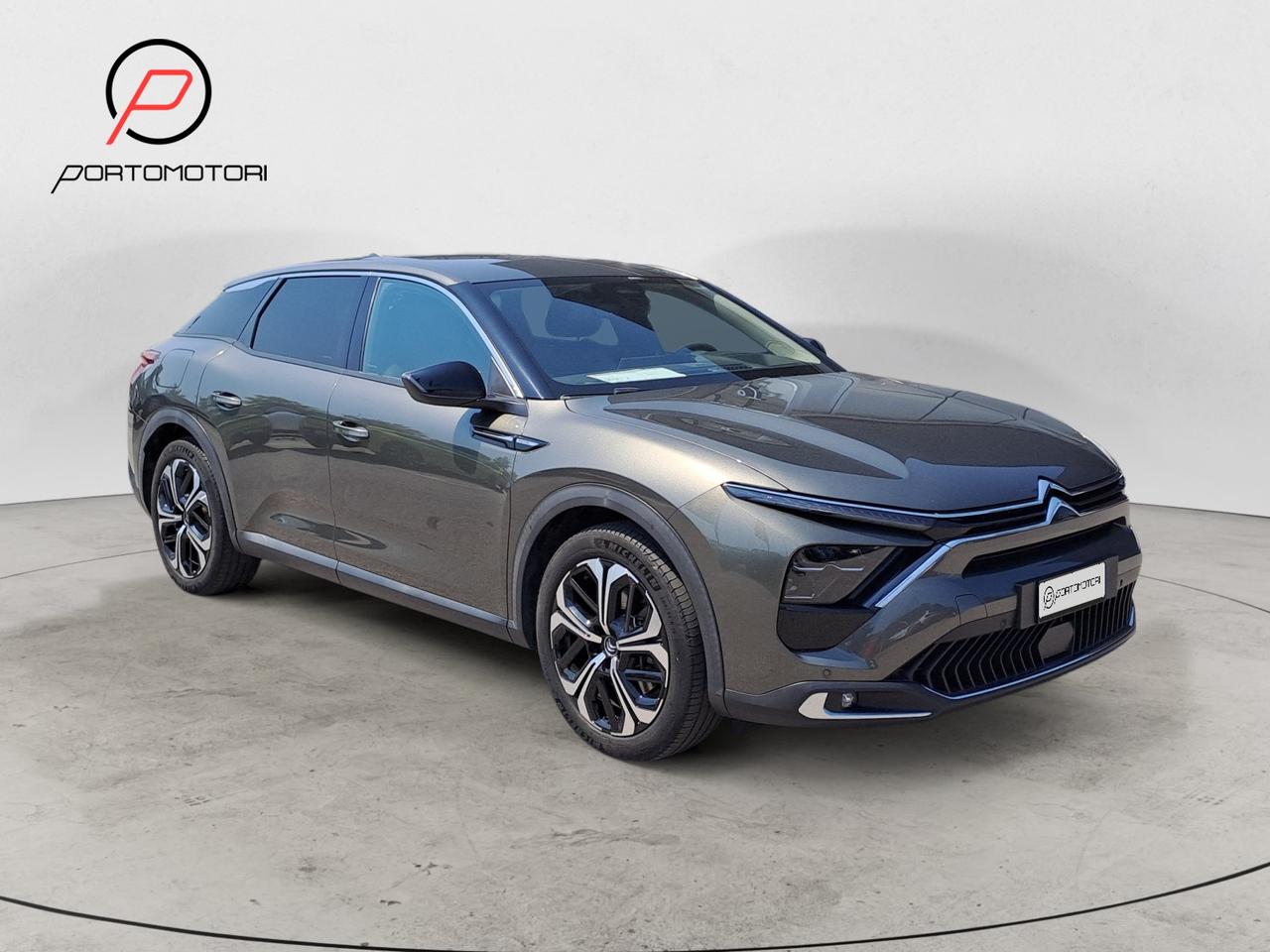 CITROEN C5 X - C5 X Hybrid 225 e-EAT8 Shine