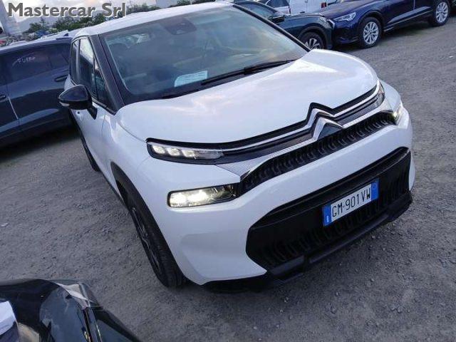 CITROEN C3 Aircross NEOPATENTATI C3 Aircross 1.2 Live TG : GM901VW