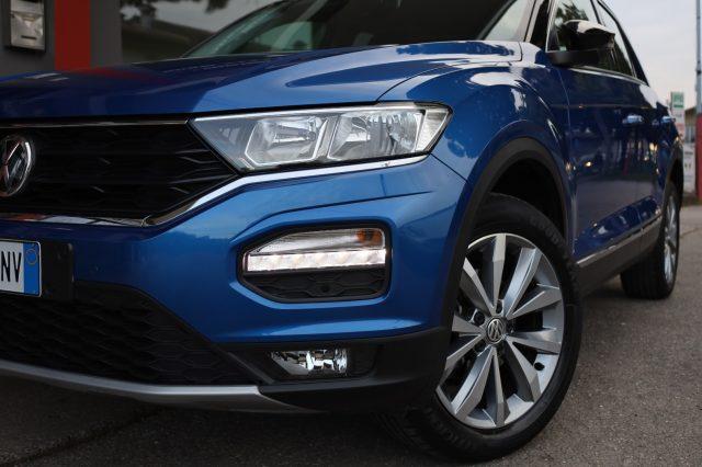 VOLKSWAGEN T-Roc 1.0 TSI 115CV Style ACC App-Connect LED Sensori