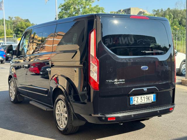 FORD Tourneo Custom 320 2.0 TDCi 130CV PC Titanium