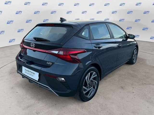 Hyundai i20 1.2 mpi Connectline 84cv mt