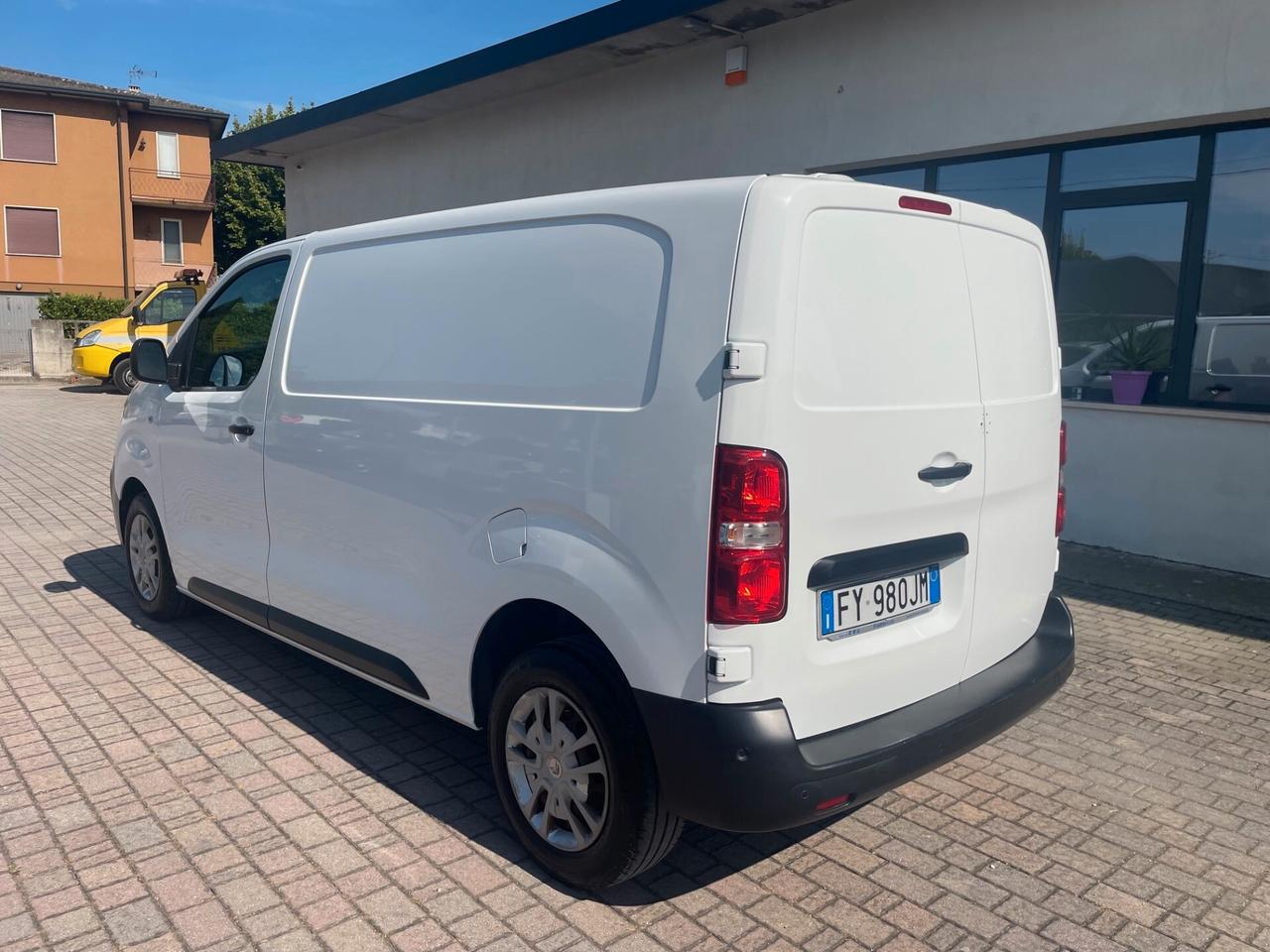 Citroen Jumpy BlueHDi 120 S&S PC-TN Furgone XS Comfort