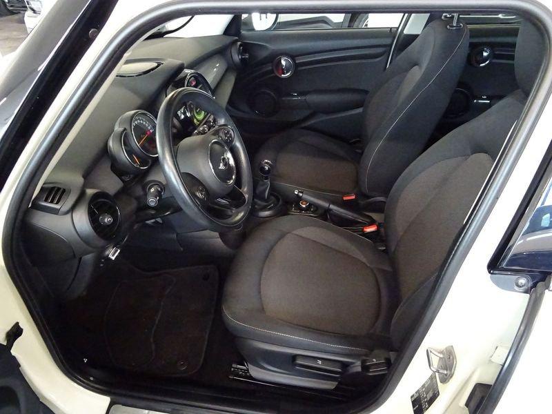 MINI Mini One D Business