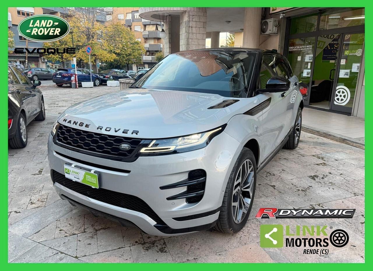 Land Rover Range Evoque 2.0 D150 AWD R-Dynamic SE 02/2020