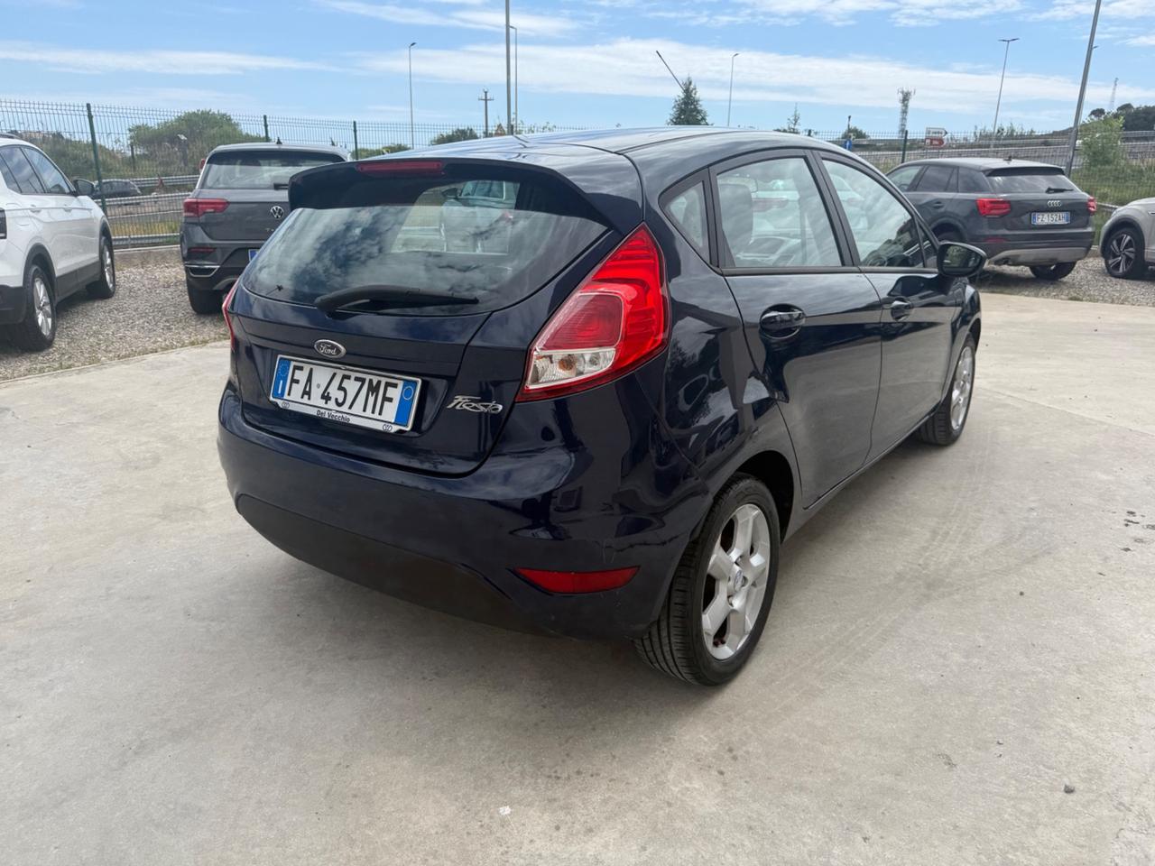 Ford Fiesta 1.2 60CV 5 porte