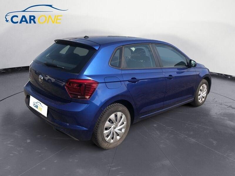 Volkswagen Polo 1.6 TDI SCR Trendlin