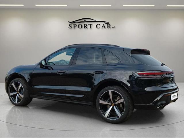 PORSCHE Macan 2.0