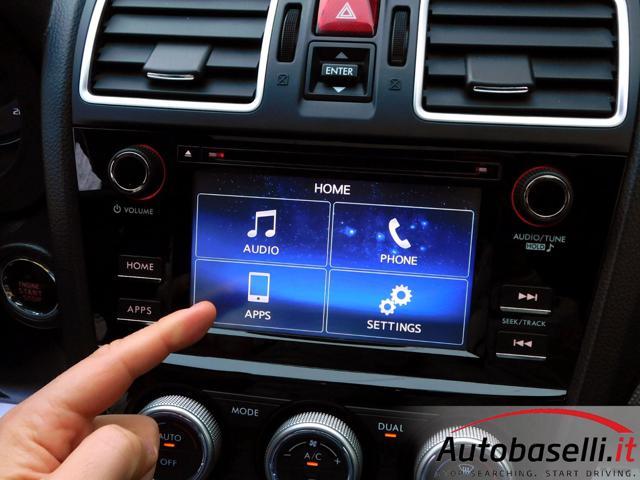 SUBARU Levorg 1.6 GT-S AWD LINEARTRONIC SPORT STYLE 170CV