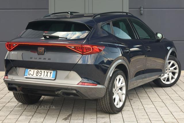 CUPRA Formentor 2.0 TDI