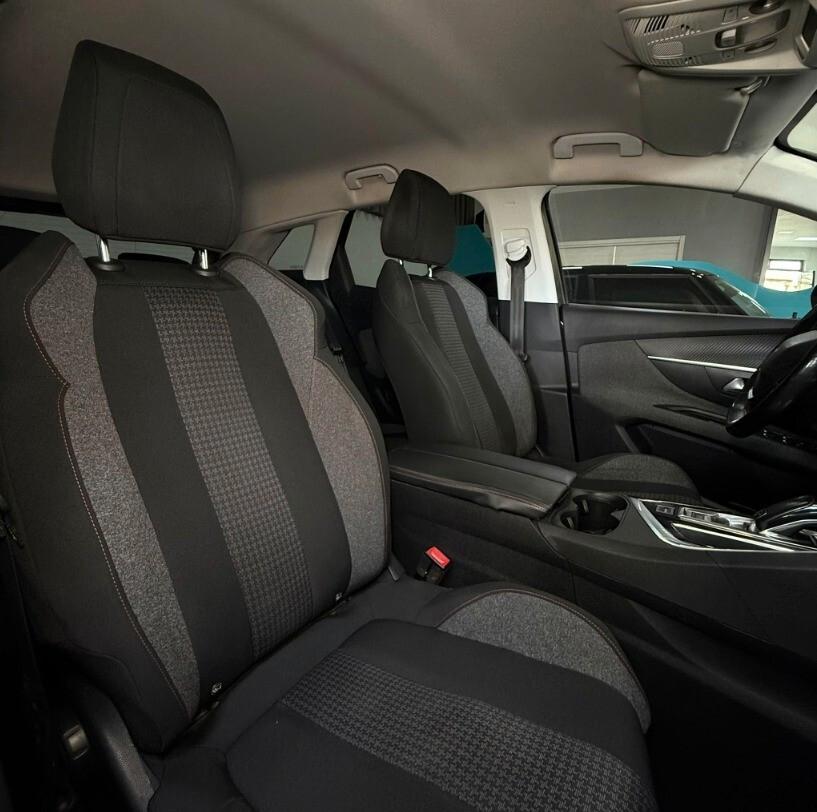 Peugeot 3008 Automatica 2018 Diesel 120CV