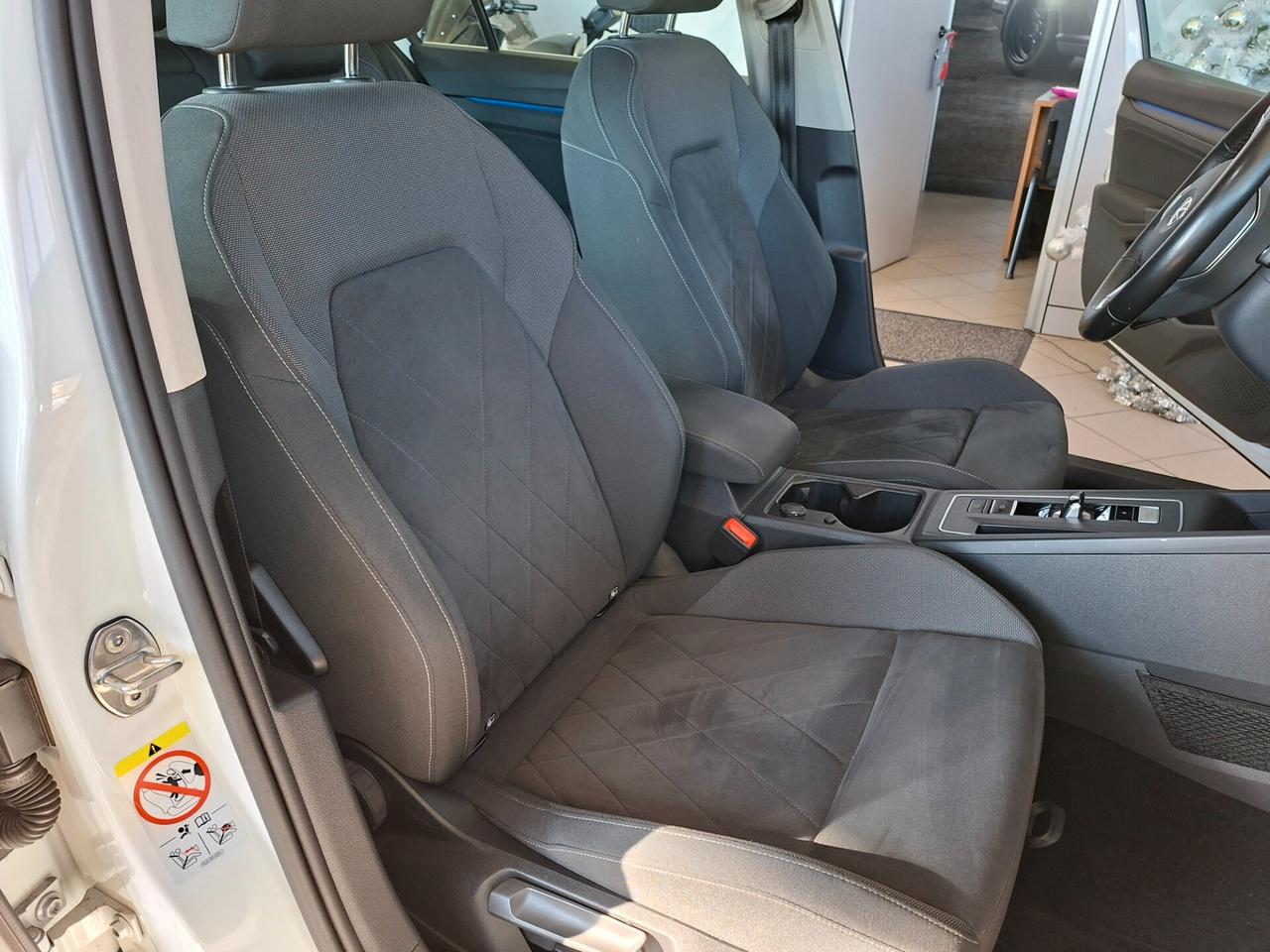 Volkswagen Golf 2.0 TDI DSG Style 116CV 5P