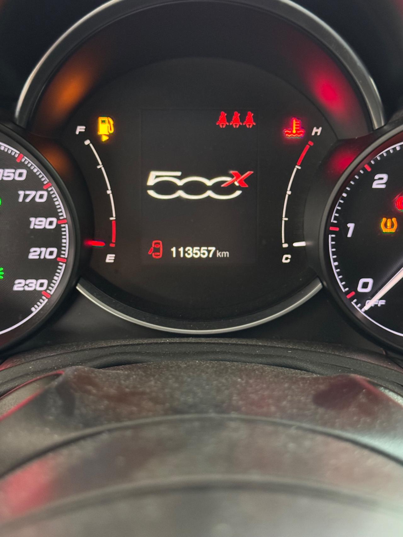 Fiat 500X 1.3 MultiJet 95 CV Sport