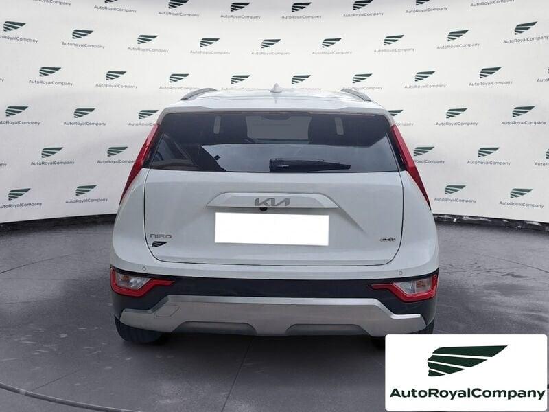 KIA Niro Niro 1.6 GDi DCT PHEV Style
