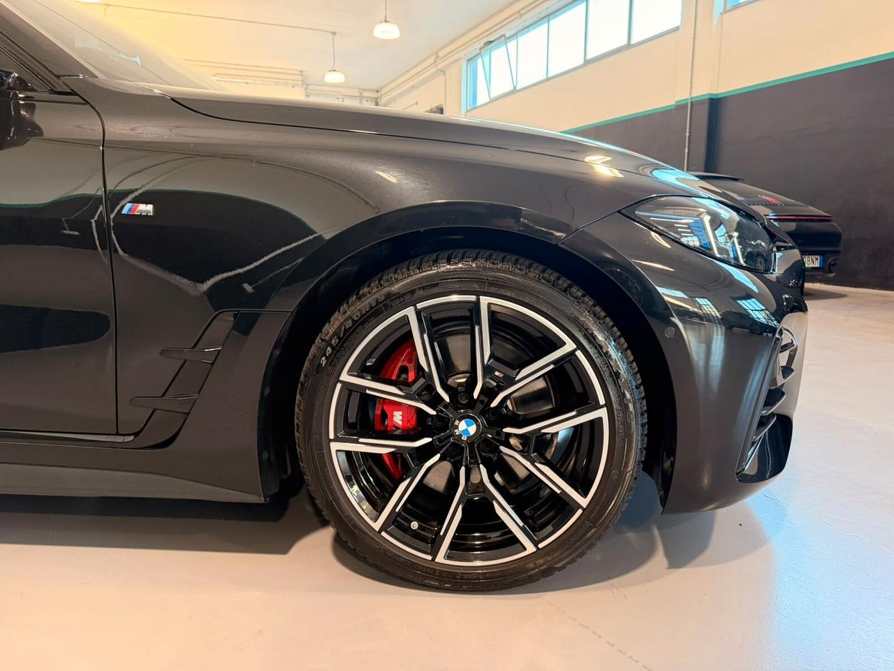Bmw Serie 4 Gran Coupé 420d 48V Msport Pro TETTO/19/IVAESP