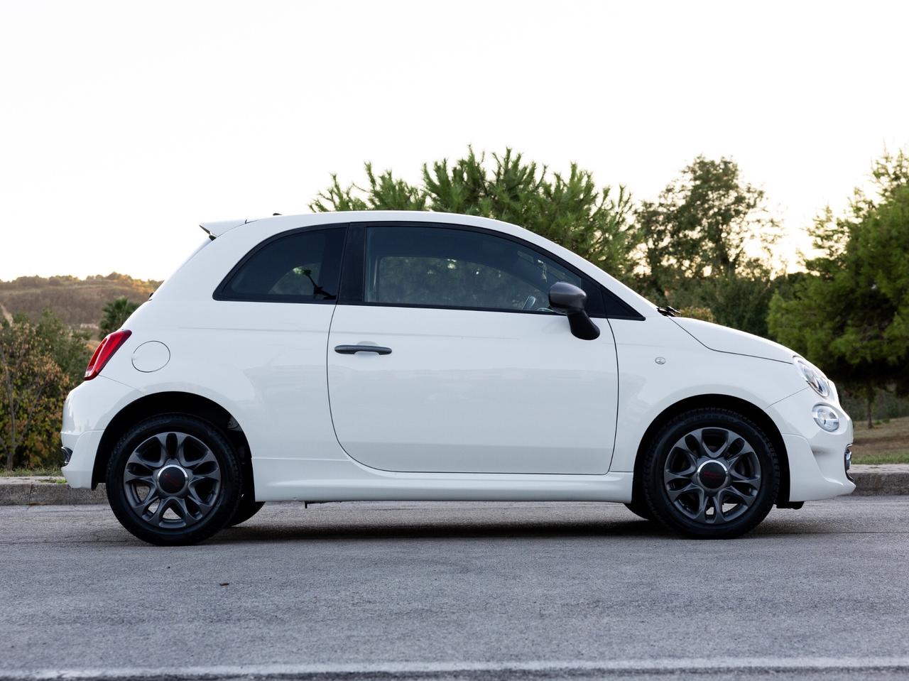 Fiat 500 1.3 Multijet 95 CV S