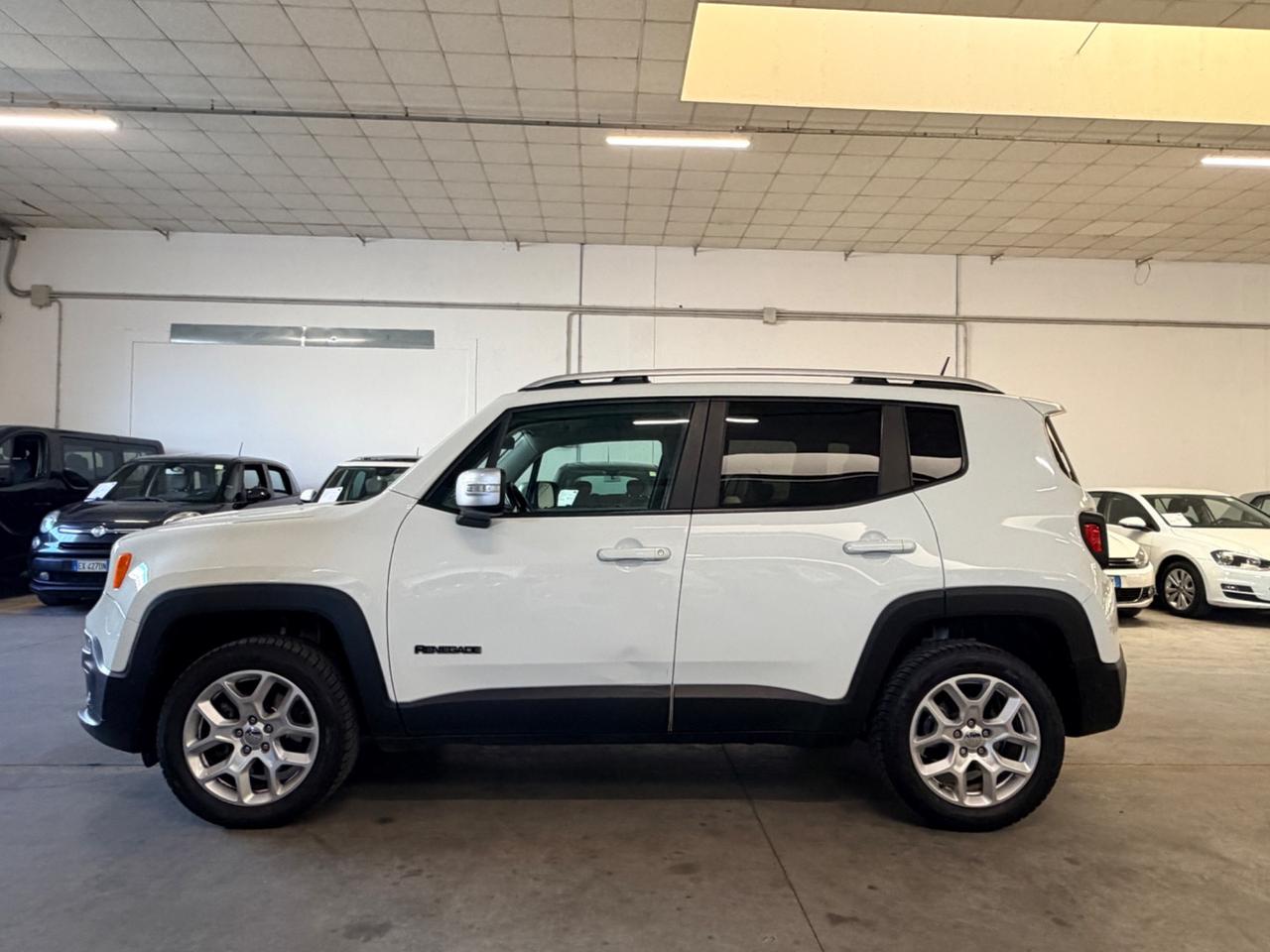 Jeep Renegade 2.0 Mjt 140CV 4WD Active Drive Longitude